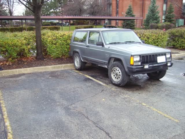 Jeep Cherokee Xj For Sale. If needed of stock XJ parts