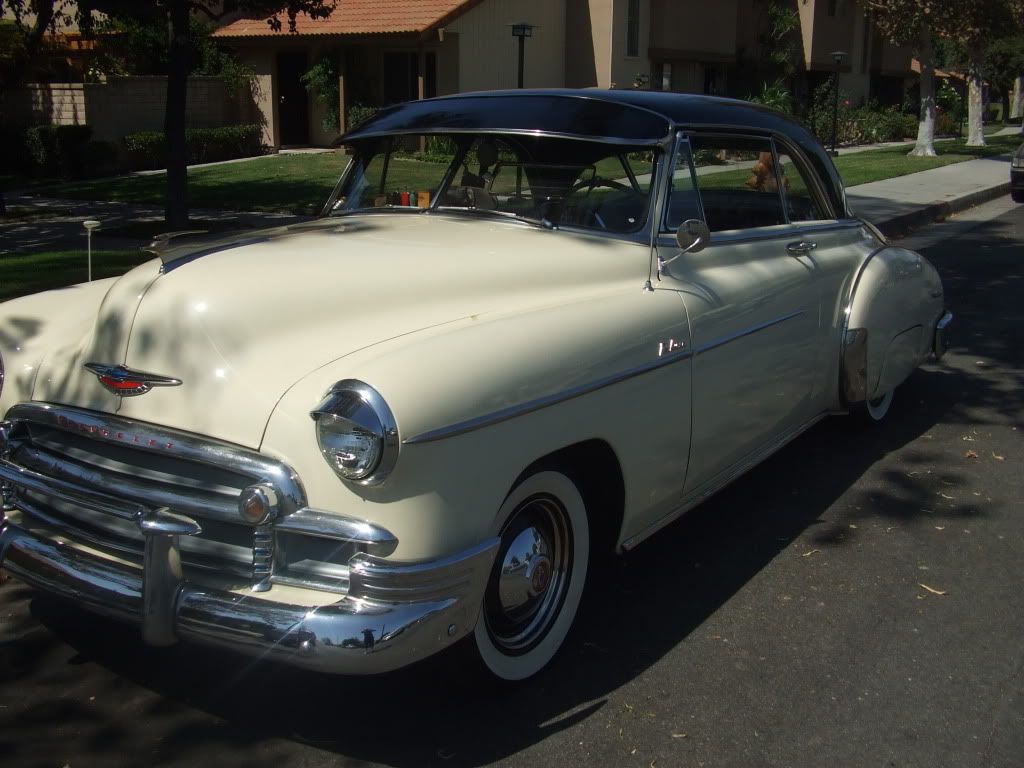 1948 Chrysler saratoga for sale #5