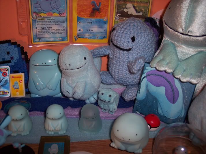 Quagsire Plush