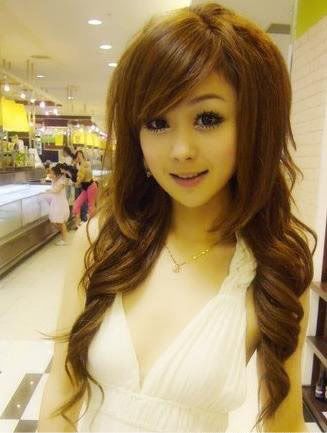 japanese hairstyles for women 2010