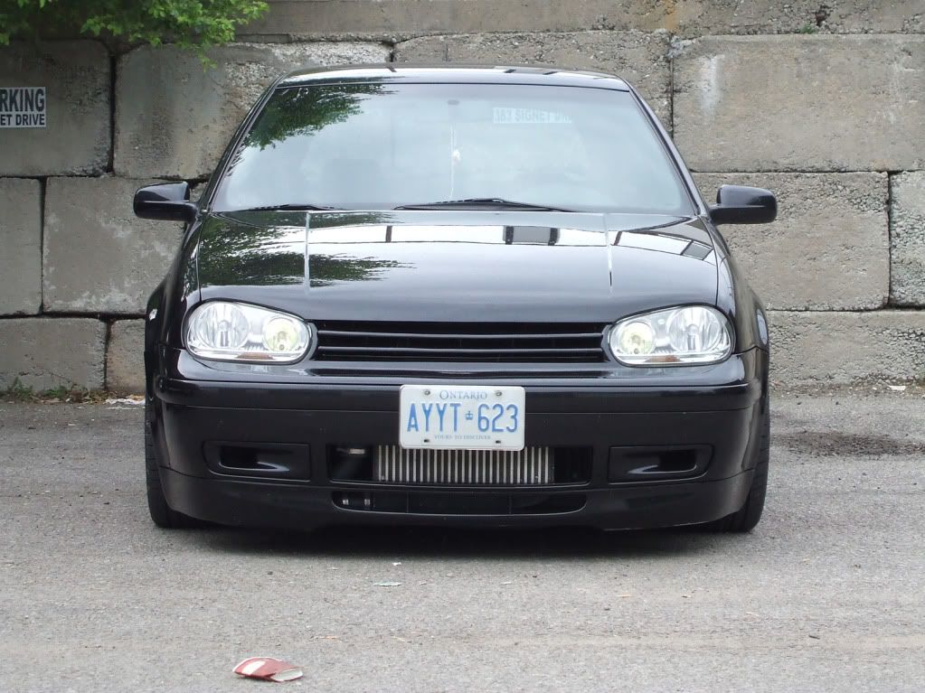 chevy engine block orange?? hee hee VW Vortex Volkswagen Forum