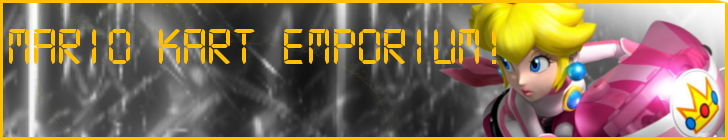Mario Kart Emporium!
