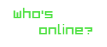 Who is online?