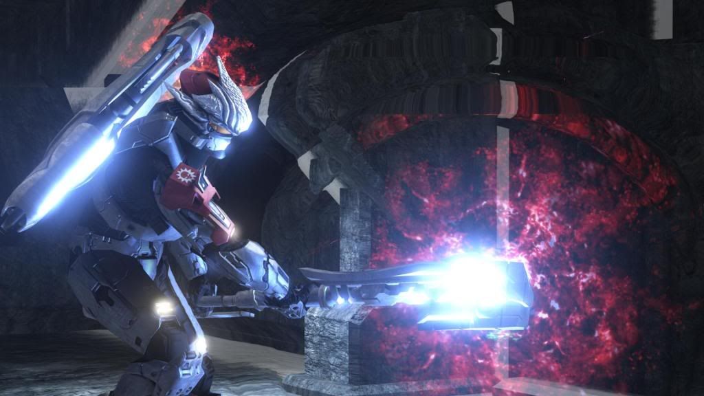 Halo 3 .Map Mod - Black Ice [Download] | Se7enSins Gaming Community