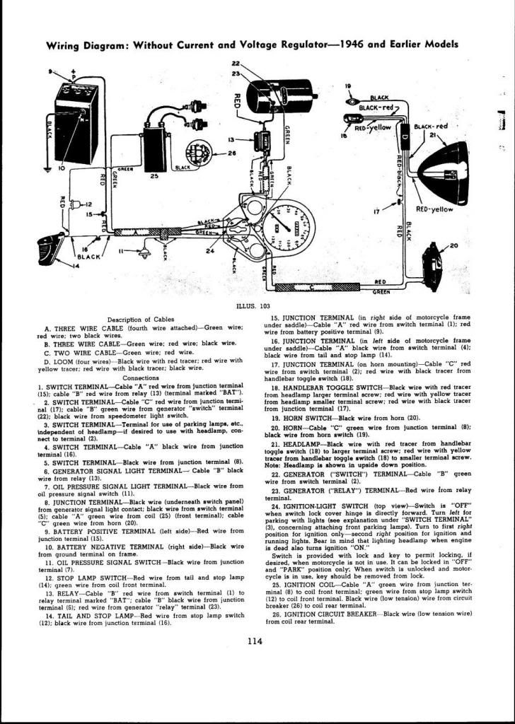 Electrical issues on my WLA