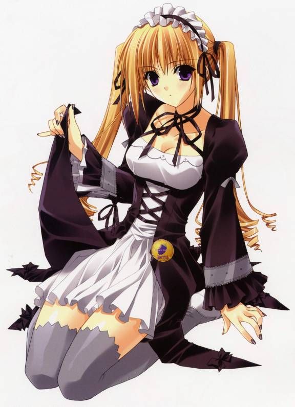 Anime Maid Pictures, Images and Photos