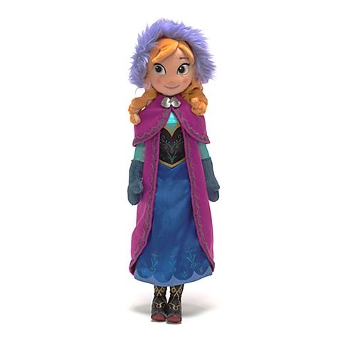 anna plush ebay