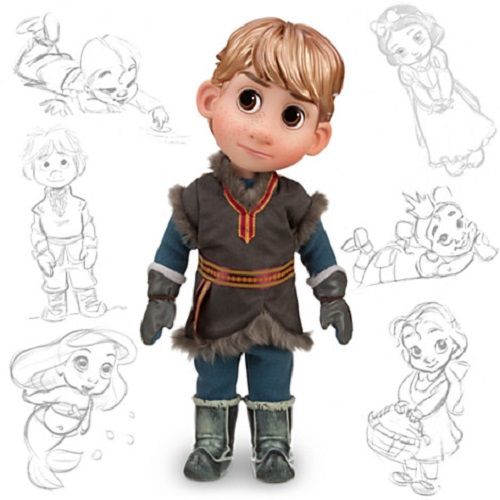 kristoff doll amazon