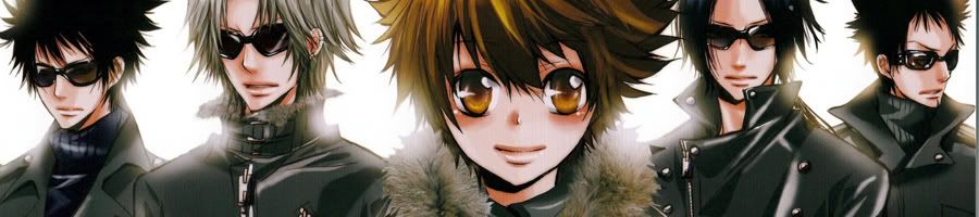 KatekyÅ� Hitman Reborn! Filler List~ *COMPLETED* - Forums 