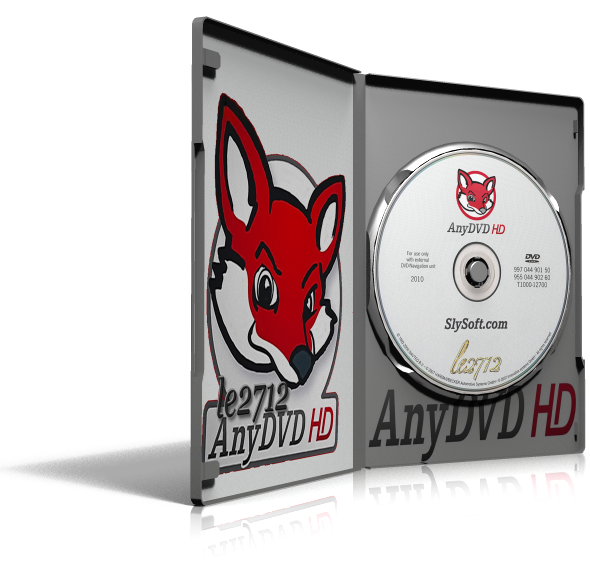 AnyDVD &amp; AnyDVD HD 7.0.0.0 – Final 光碟防拷破解利器