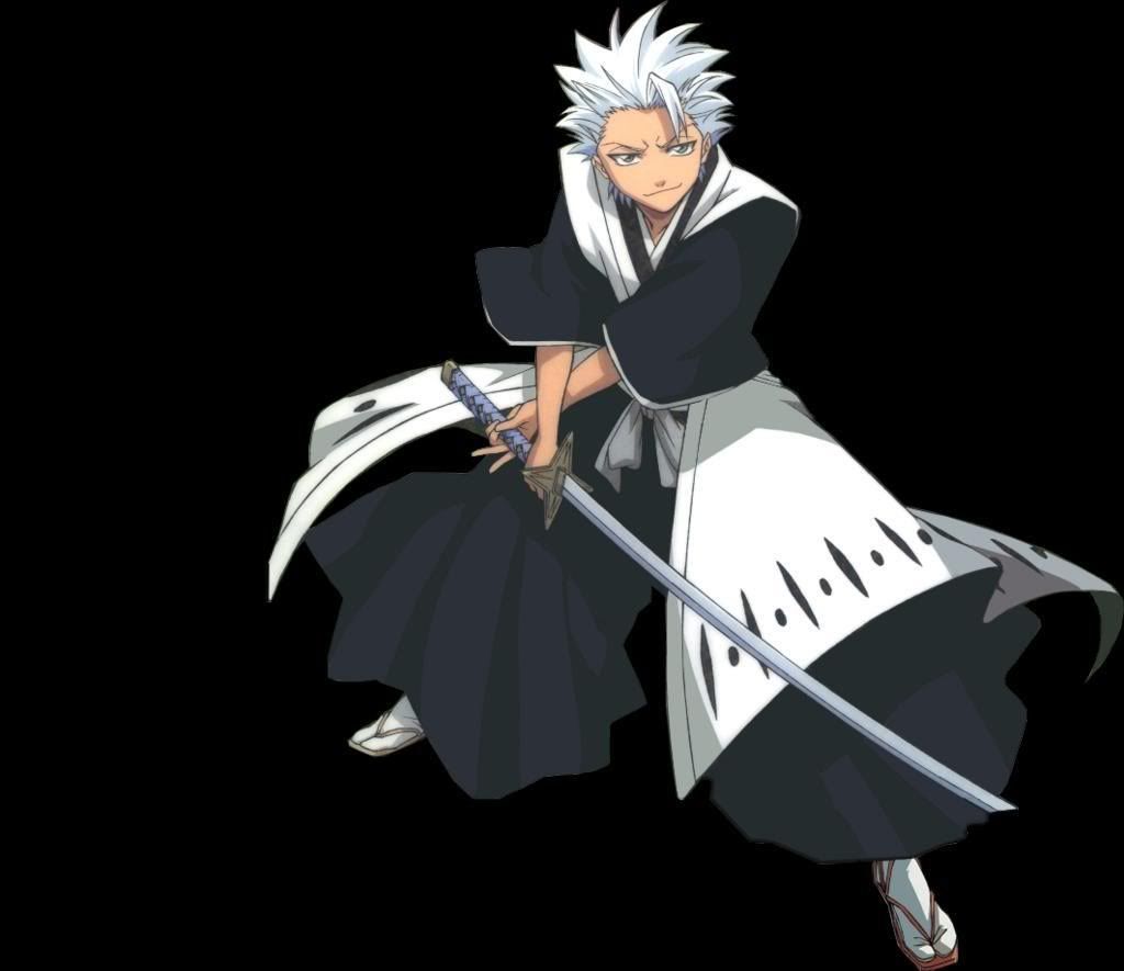 Bleach: Toushirou - Photos Hot