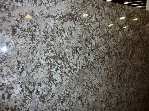 Aran White Granite