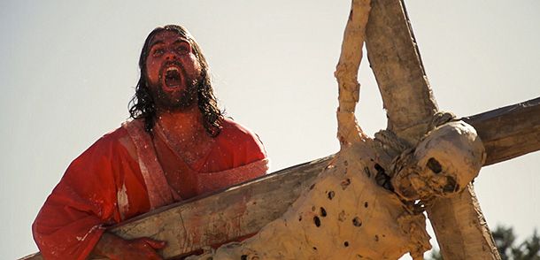 Fist of Jesus