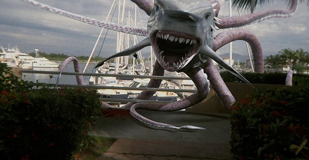 Tiburones freaks