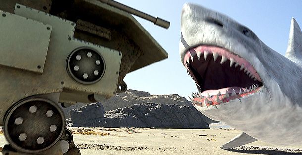Tiburones freaks