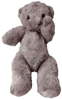 osos diabolicos de peluche