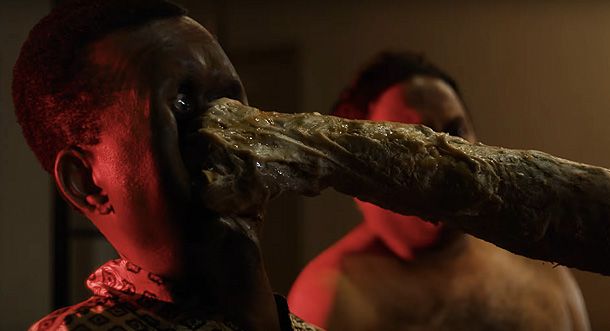the Greasy Strangler