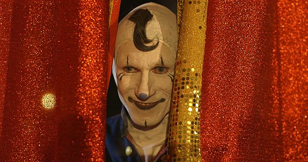 circus of the dead