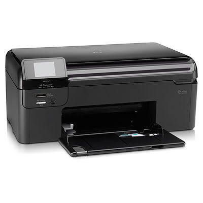 Wireless   Printers on The Hp Photosmart Wireless E All In One Printer B110a     If You Can