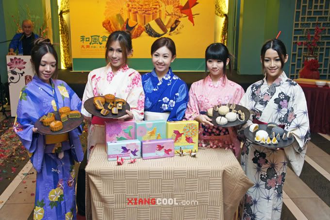 Bánh trung thu Tai Thong - Sức hút không thể chối từ !