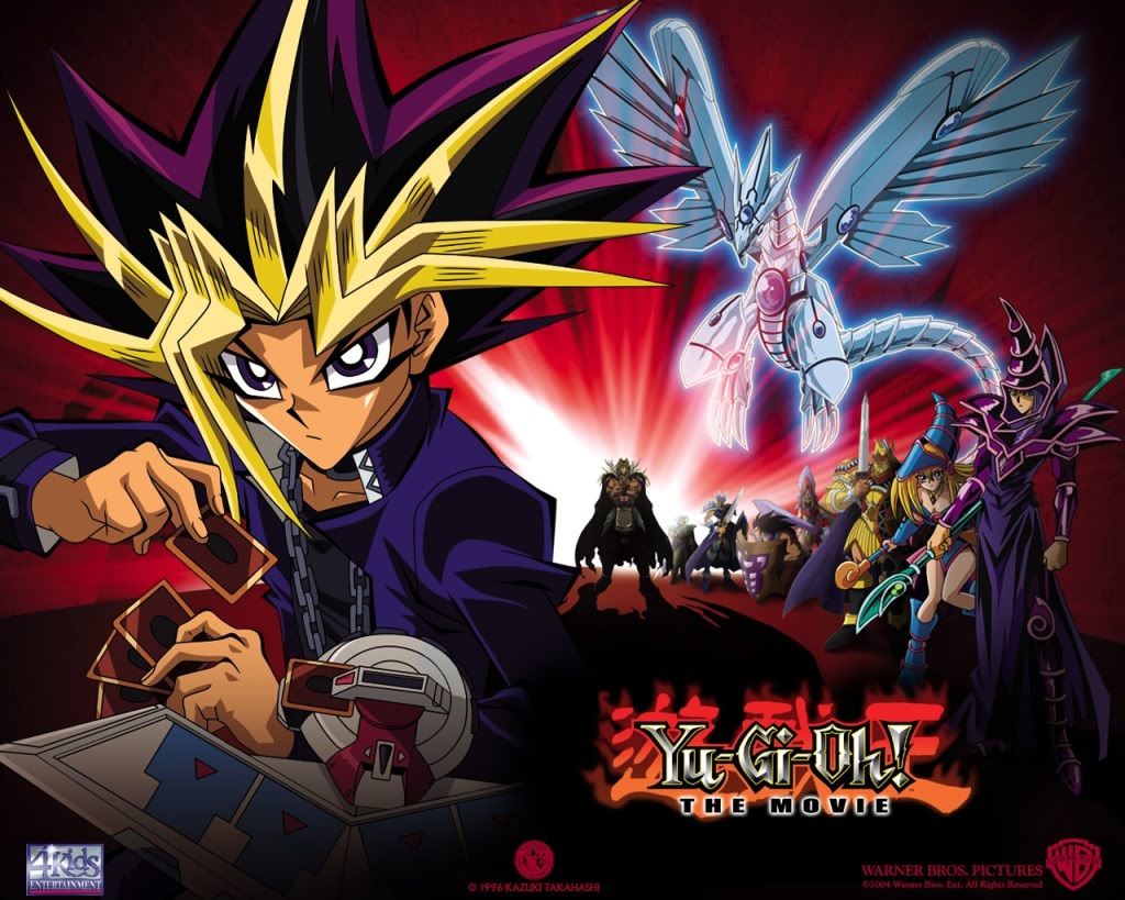 Yu-Gi-Oh! - 1ª a 7ª Temporadas Completas Torrent Dublado Download (2006)