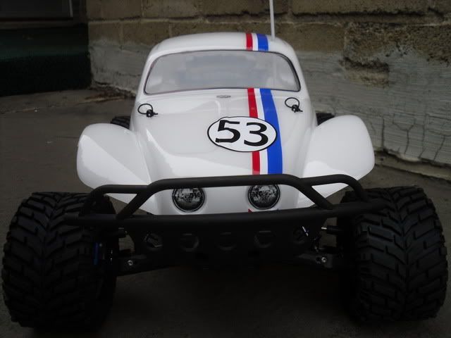 slash vw body
