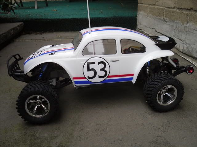 slash vw body