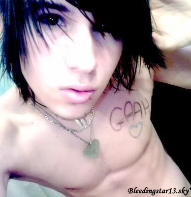 cool emo boys pictures. cool emo boys pictures. blonde