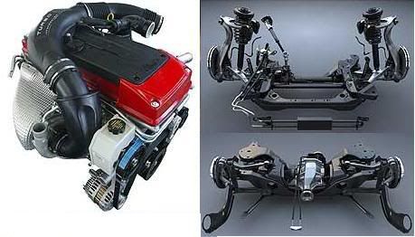 Confirmed: Next Ford Falcon to be RWD! Will share platform with next