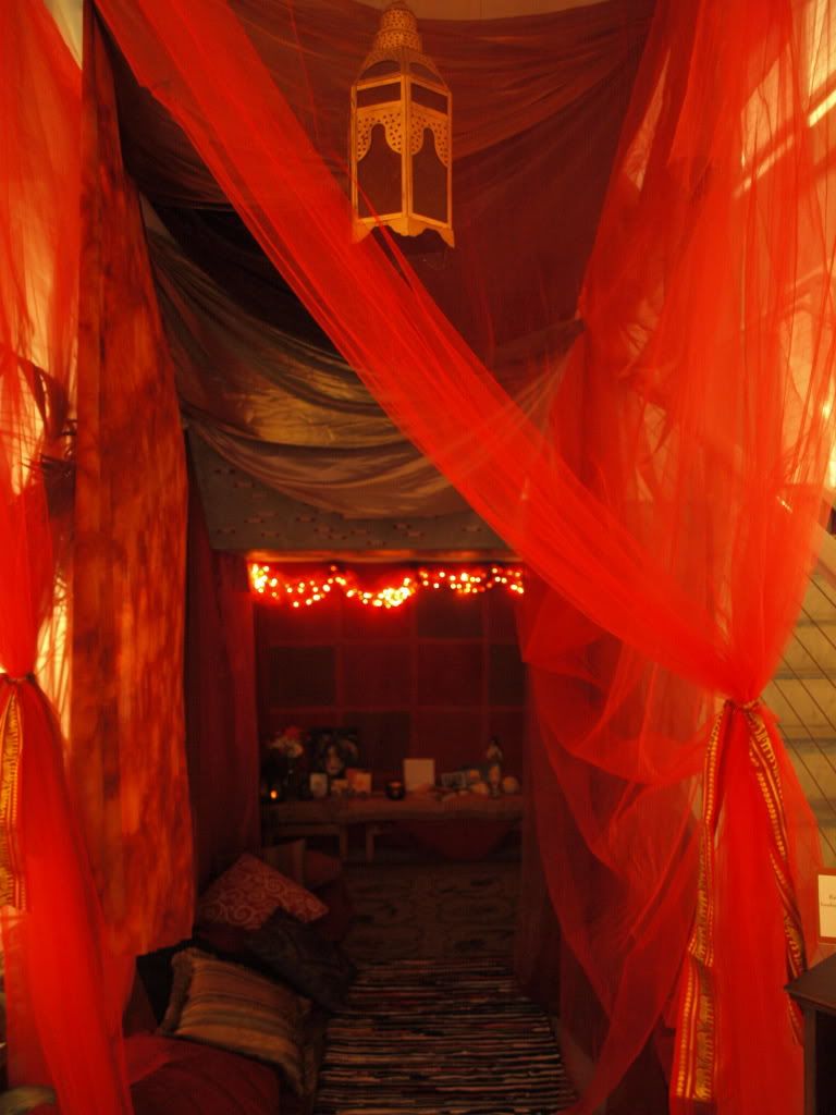 The Red Tent Pictures, Images and Photos