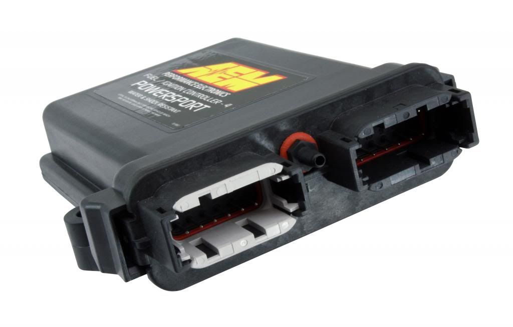 AEM FIC Fuel/Ignition Controller 4 Cylinder Motorcycle piggy back ECU