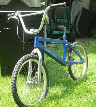 hawk bmx for sale