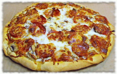 pizza