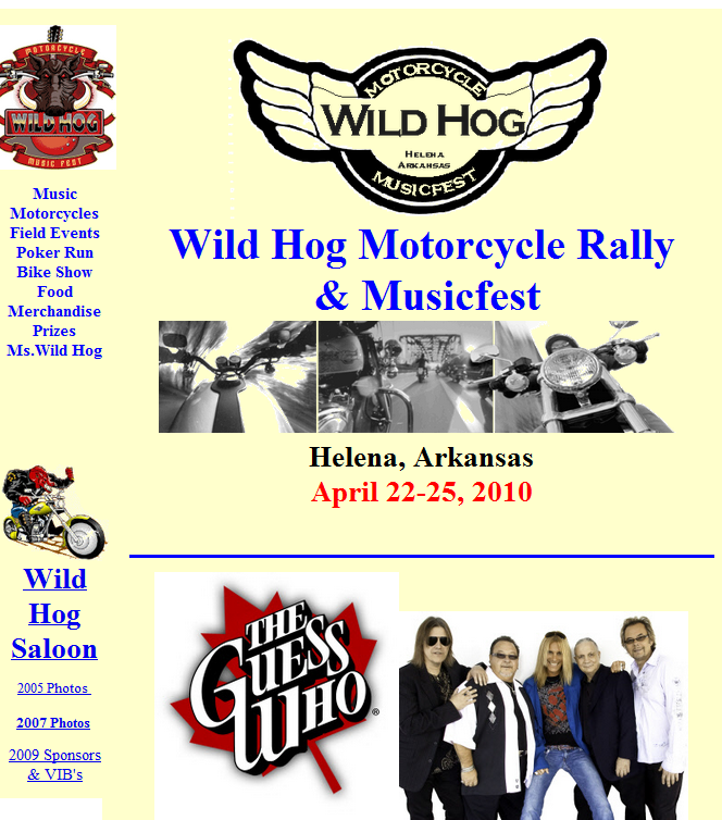 Wild Hog,Motorcycle Rally,event,bikers
