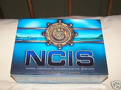 NCIS  DVD Pictures, Images and Photos