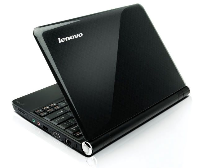 Lenovo ION-powered Ideapad S12