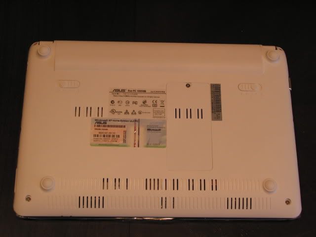 Asus Eee PC 1005HA Seashell