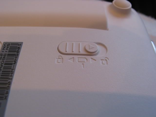 Asus Eee PC 1005HA Seashell