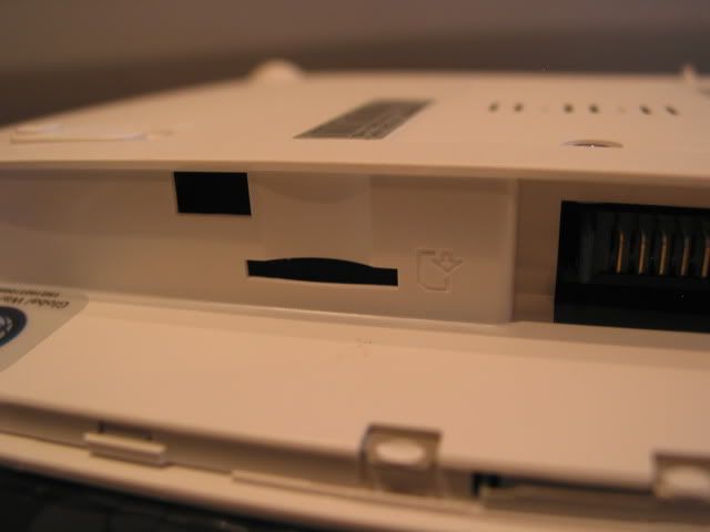 Asus Eee PC 1005HA Seashell