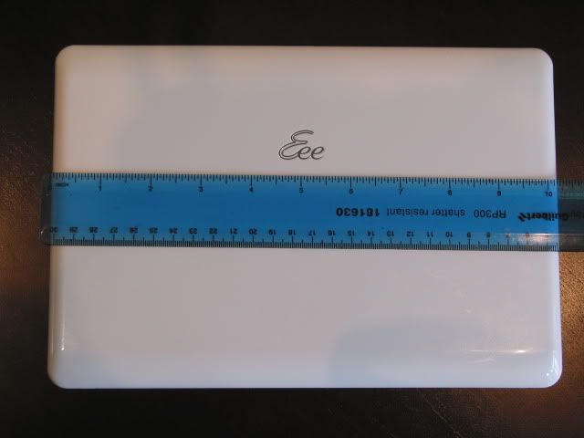 Asus Eee PC 1005HA Seashell