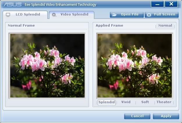 Asus Eee PC 1005HA Seashell