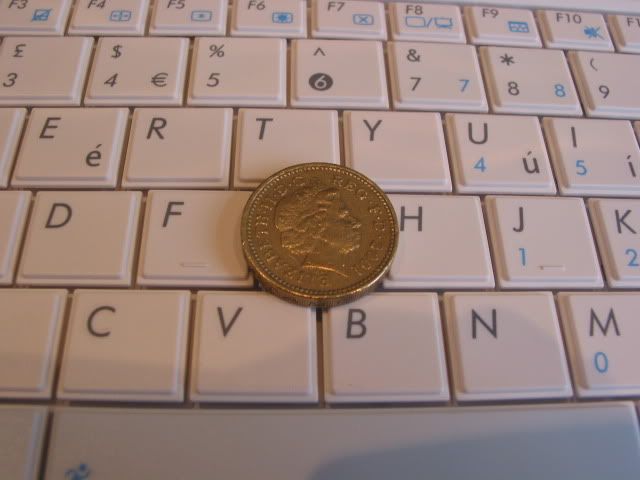 Asus Eee PC 1005HA Seashell