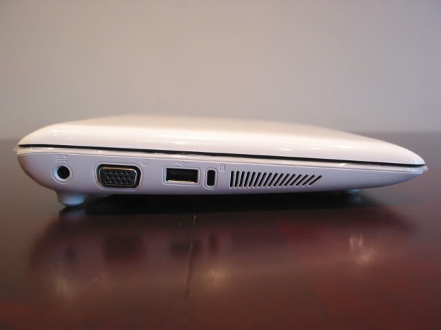 Asus Eee PC 1005HA Seashell