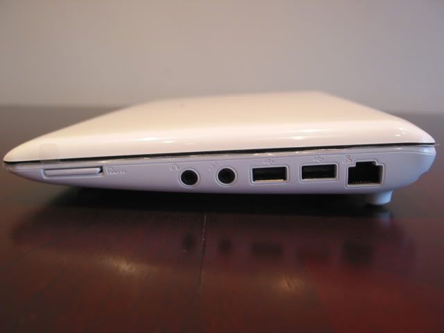 Asus Eee PC 1005HA Seashell