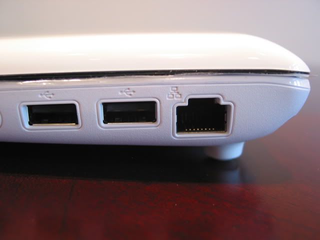 Asus Eee PC 1005HA Seashell