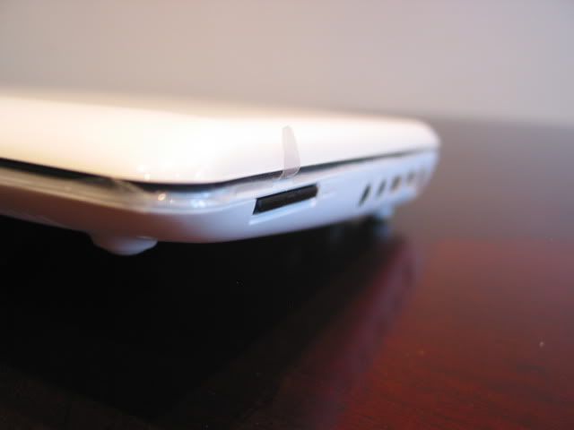 Asus Eee PC 1005HA Seashell