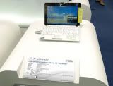 Asus Eee PC 1005HGO Seashell with built-in 3G