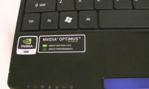 Nvidia Optimus tech demoed on Acer Aspire One 532G