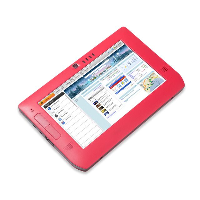 Freescale Smartbook Tablet