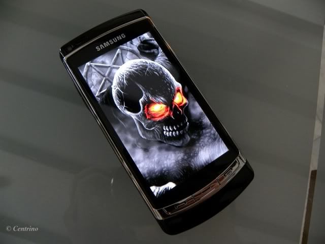 Samsung i8910 HD 8g - купить в Красноярске. Смартфоны на интернет-аукционе